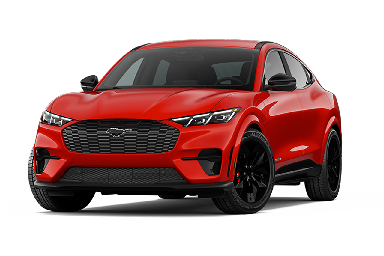 2026 Ford Mustang Mach-E® GT™