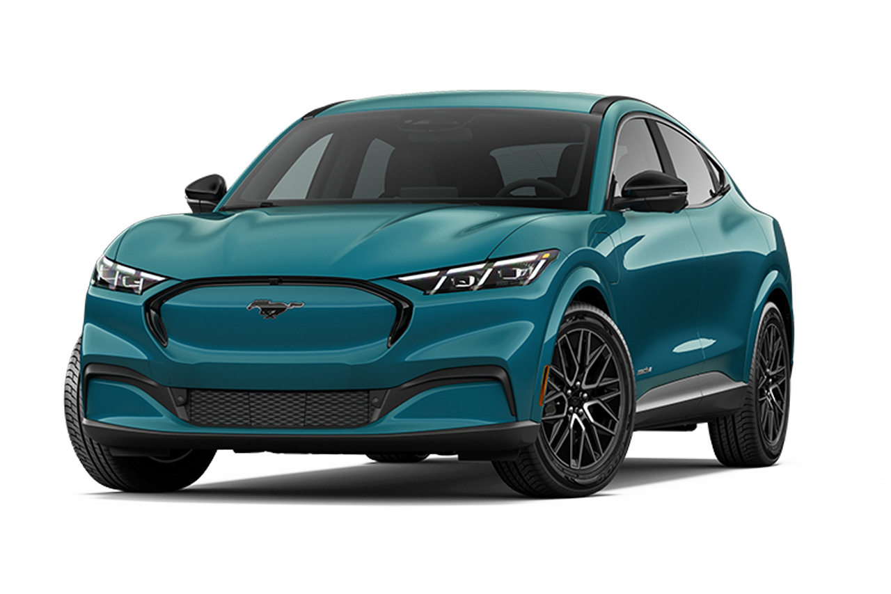 2026 Ford Mustang Mach-E® Premium