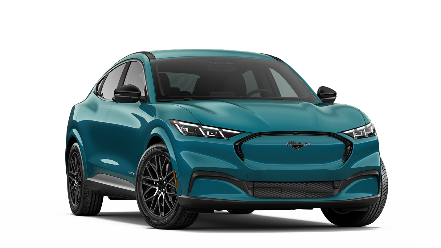 A 2026 Ford Mustang Mach-E® Premium model