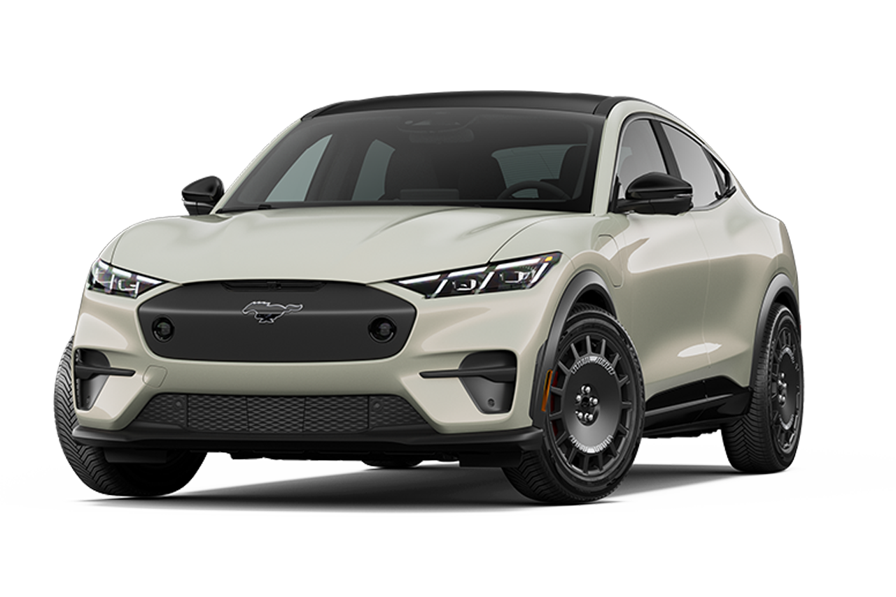 2026 Ford Mustang Mach-E® Rally