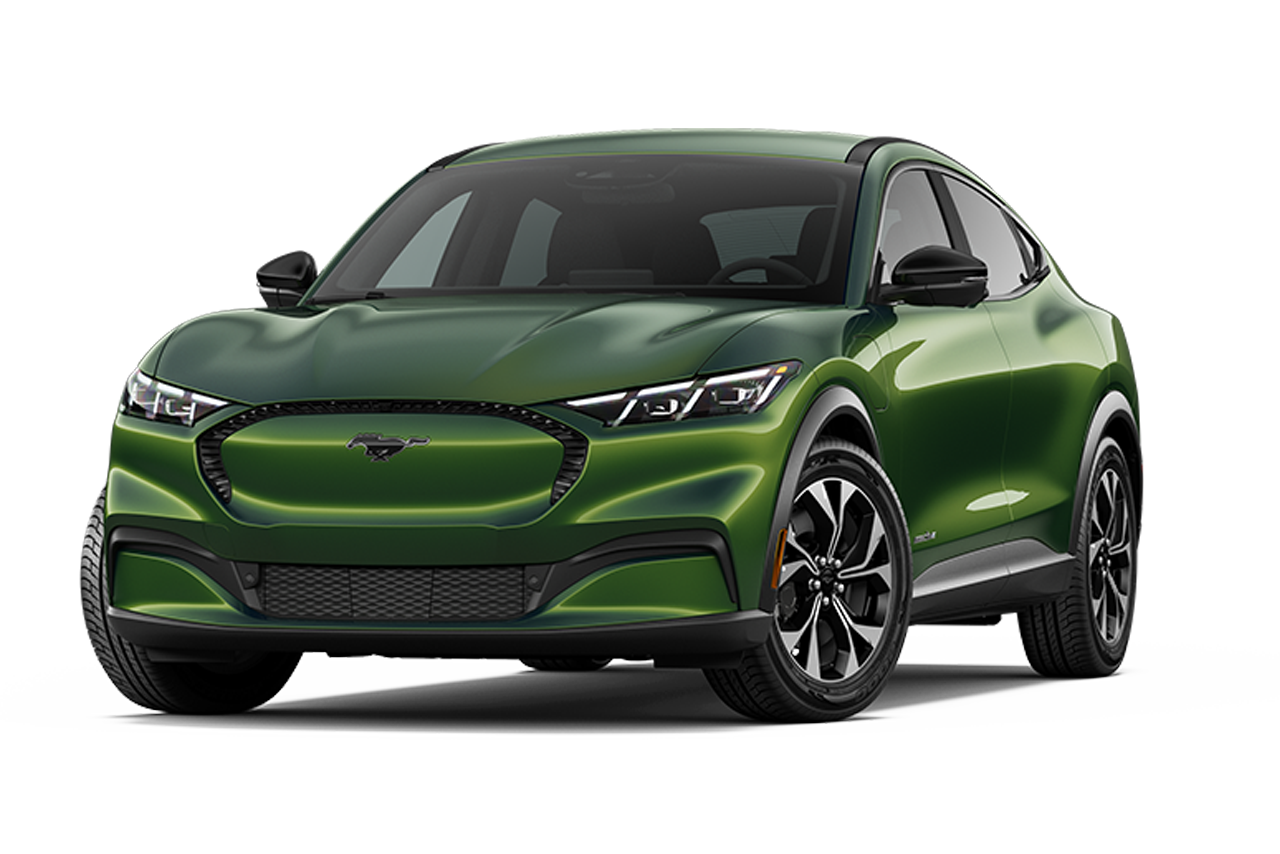 2026 Ford Mustang Mach-E® Select