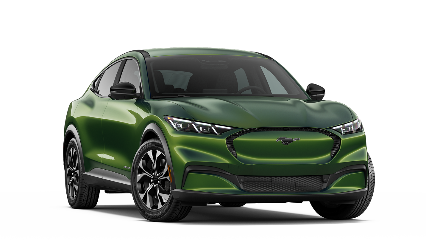 A 2026 Ford Mustang Mach-E® Select model