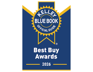 2026 Kelley Blue Book Award for Ford Maverick®