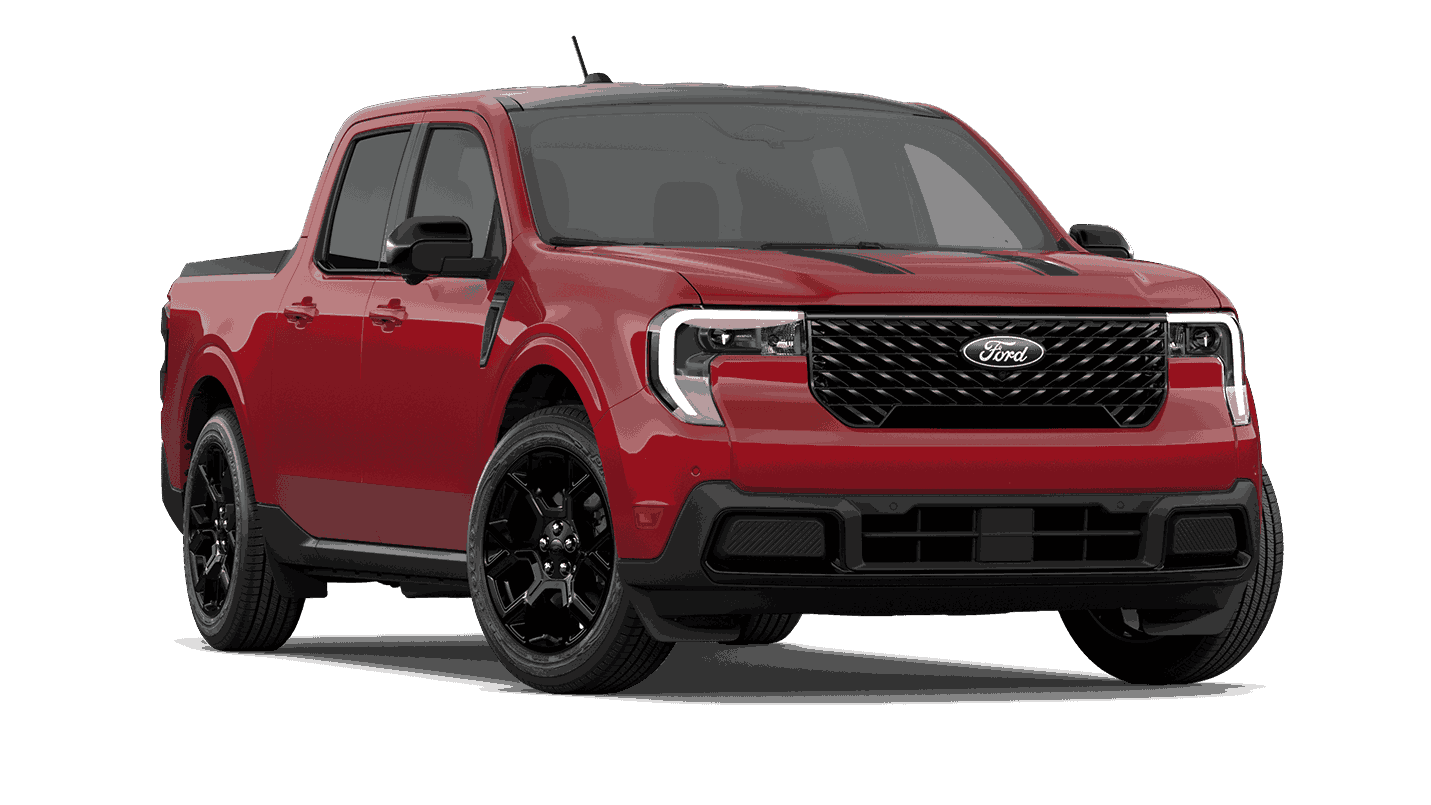 2026 Ford Maverick® Lariat®