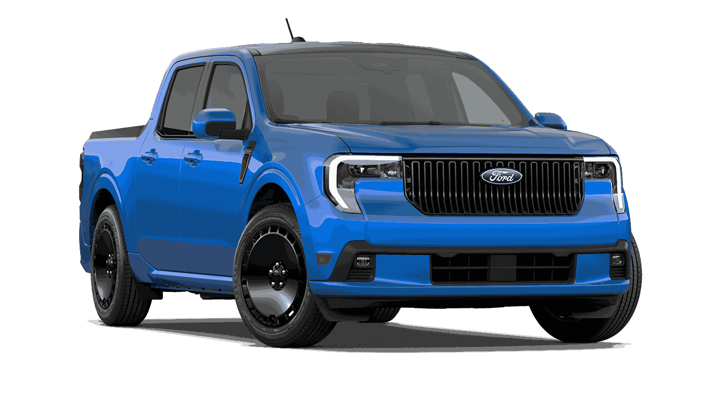 2026 Ford Maverick Lobo™