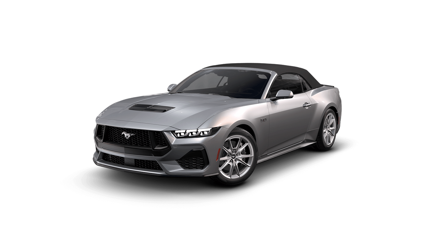 Mustang® GT Premium Convertible