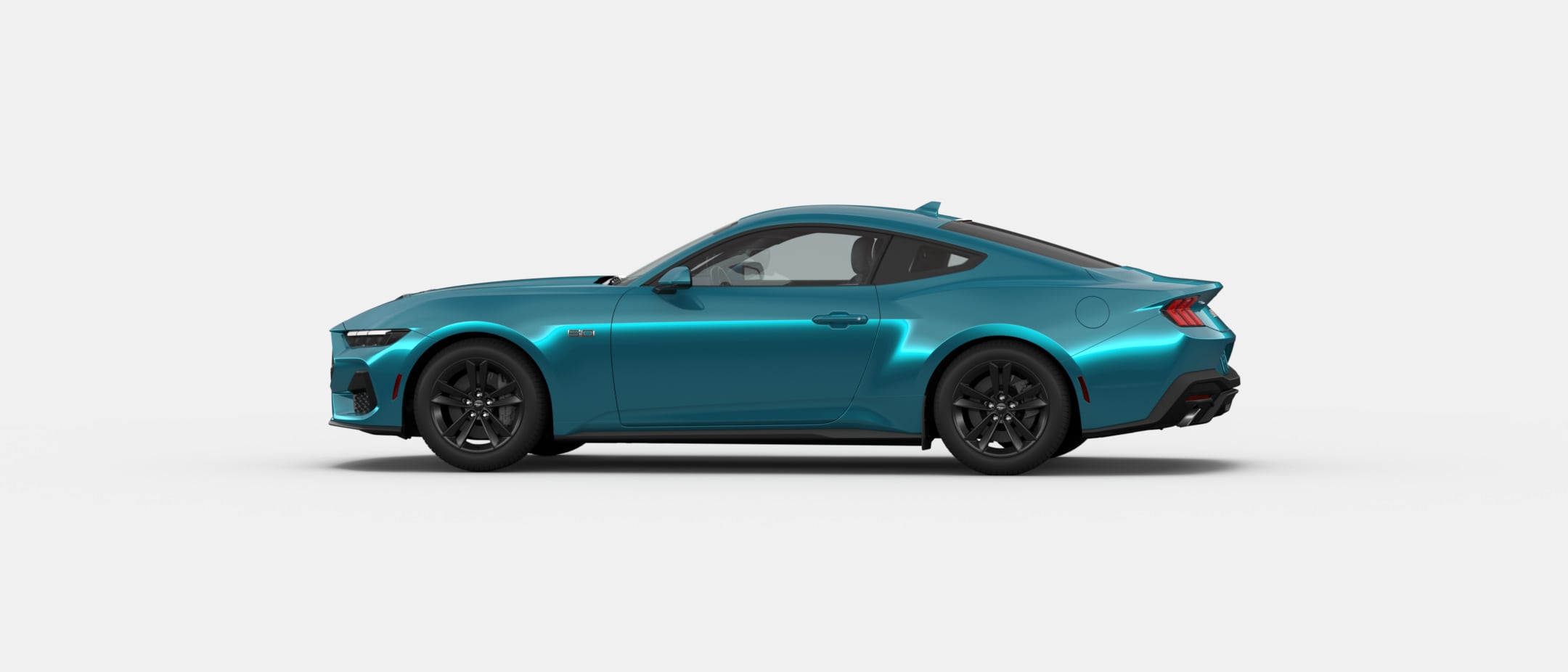 Ford Mustang thumbnail 2