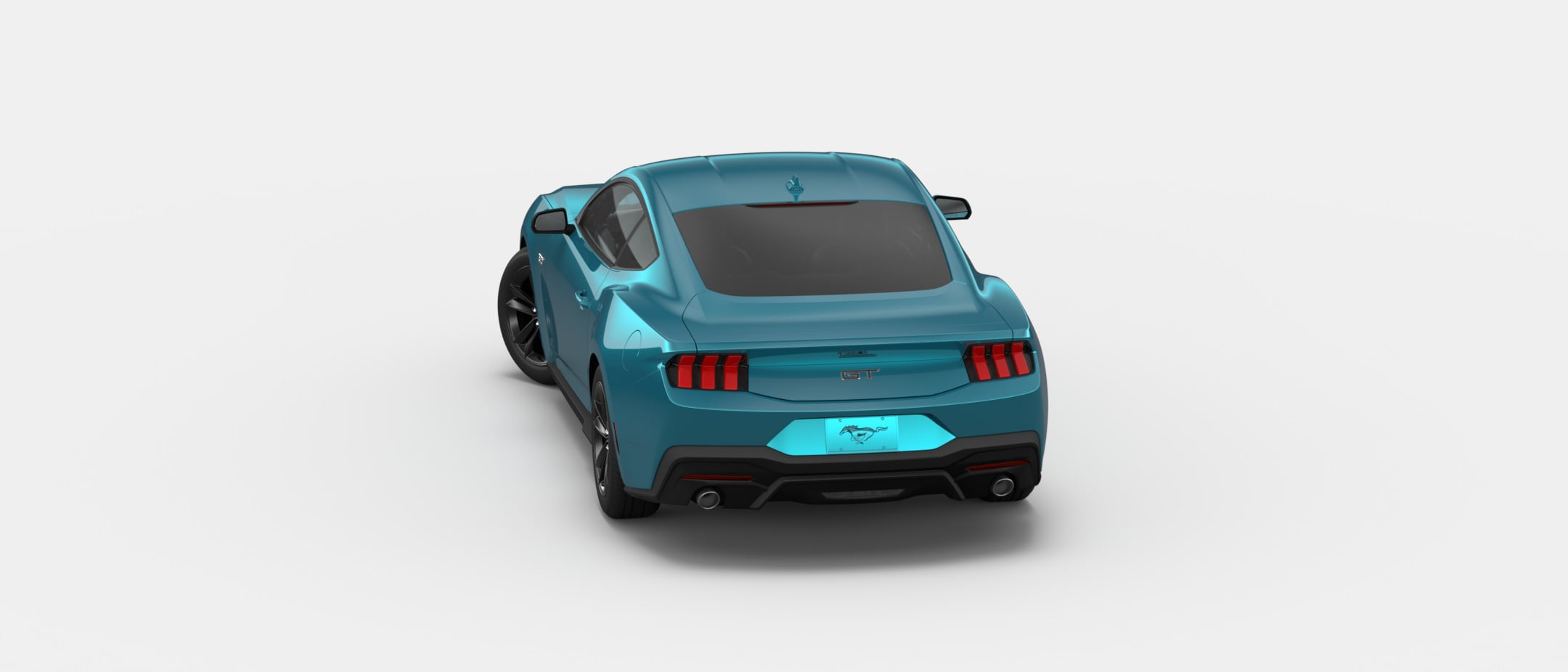 Ford Mustang thumbnail 3