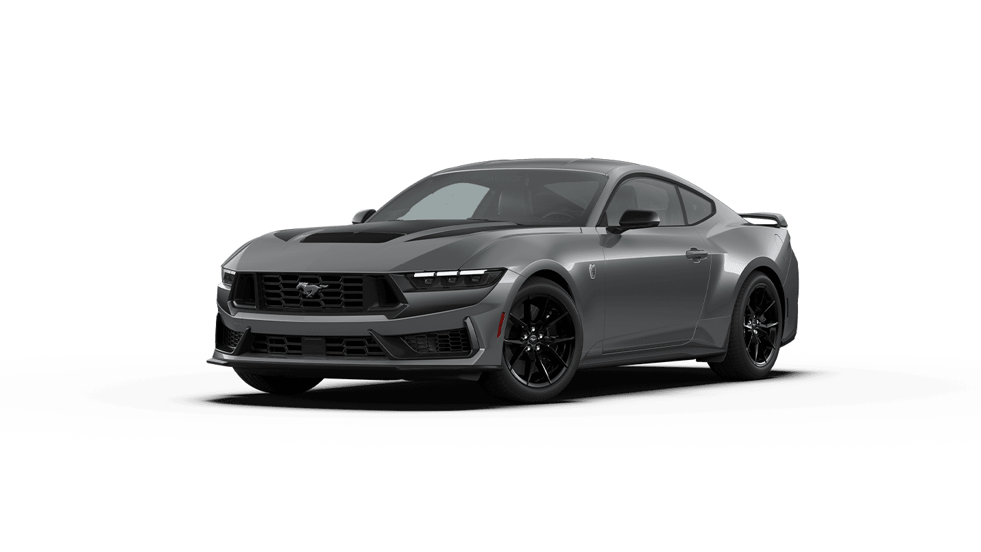 2026 Ford Mustang® Dark Horse® Fastback