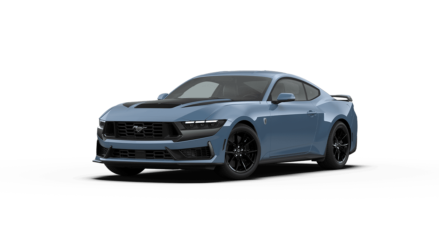2026 Ford Mustang® Dark Horse® Premium