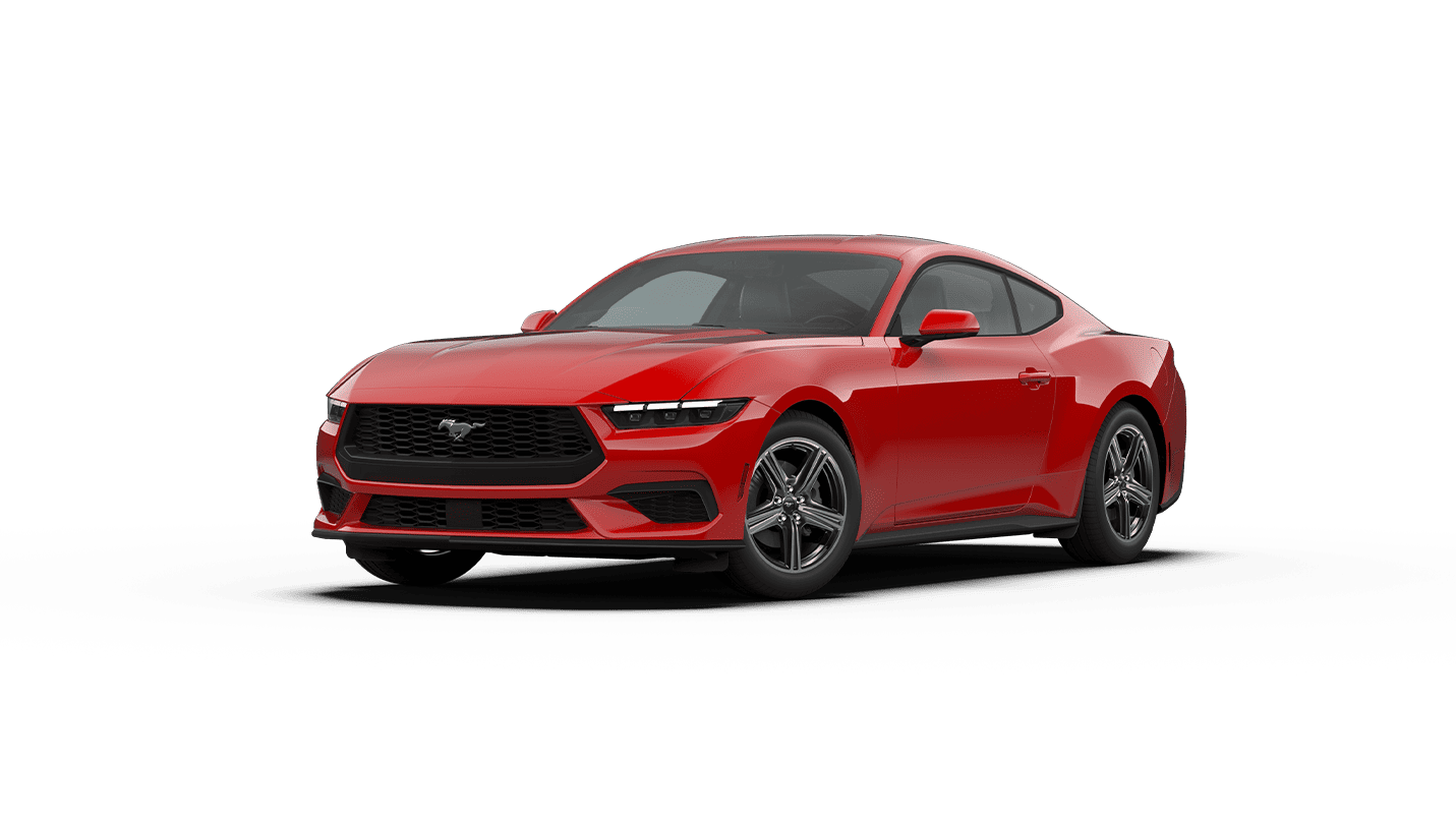 2026 Ford Mustang® EcoBoost® Fastback