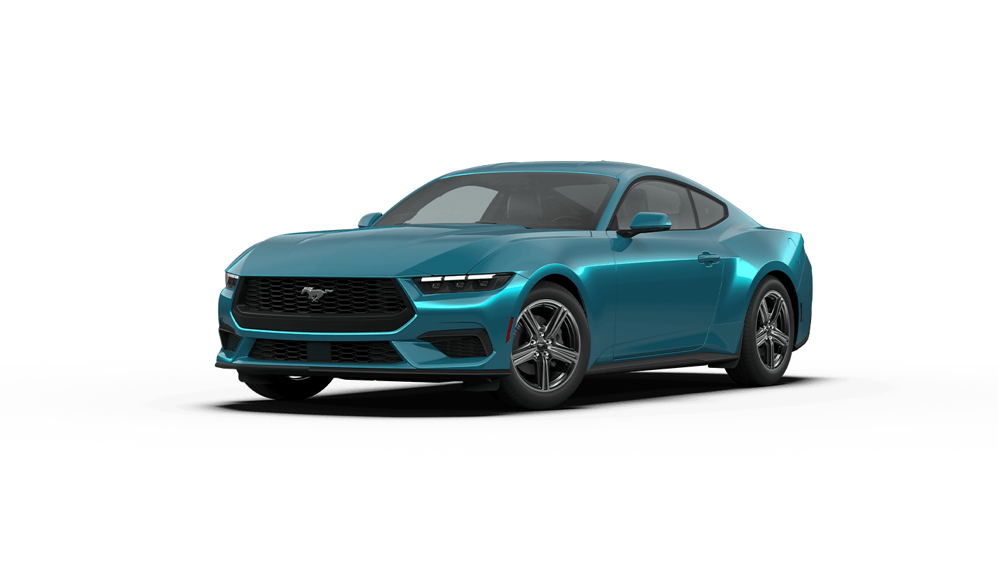 2026 Ford Mustang® EcoBoost® Premium Fastback