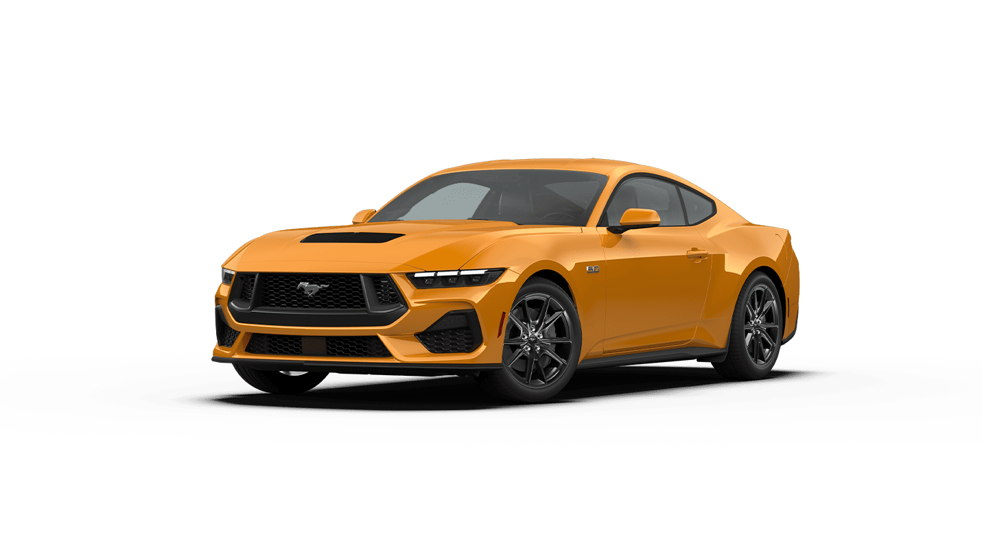 2026 Ford Mustang® GT Premium Fastback