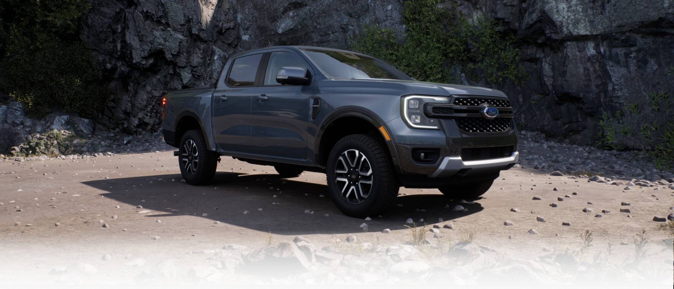 Power and Capability of the Ford Ranger