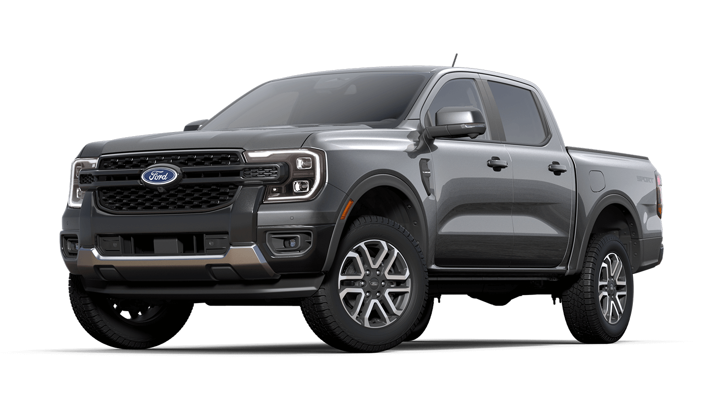 2025 Ford Ranger® Lariat®