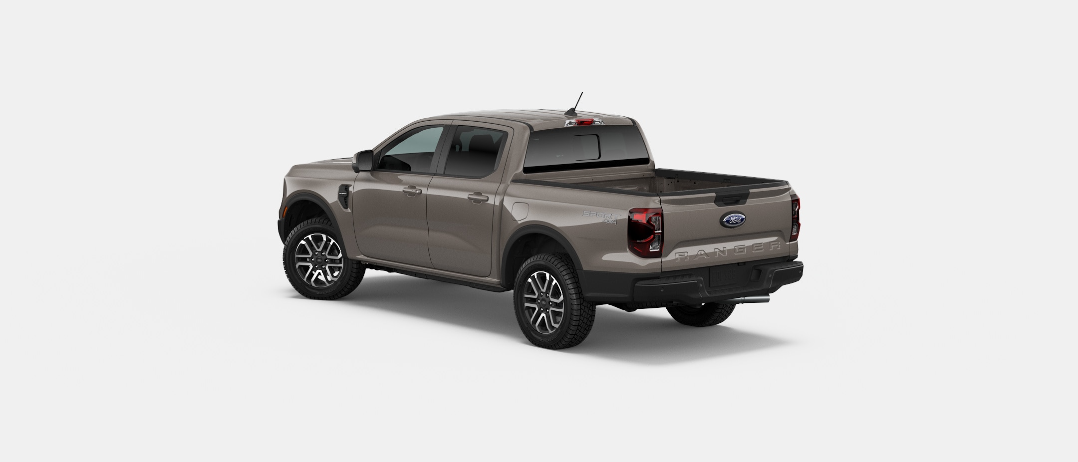 2025 Ranger Lariat thumbnail 4