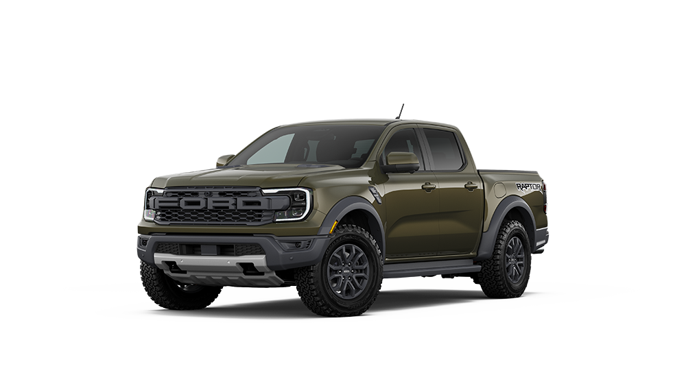 2026 Ford Ranger® Raptor model