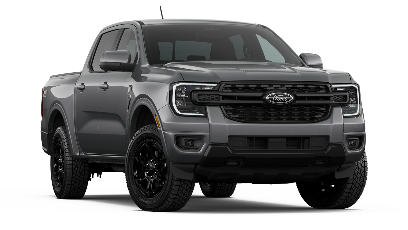 2026 Ford Ranger® Lariat® model