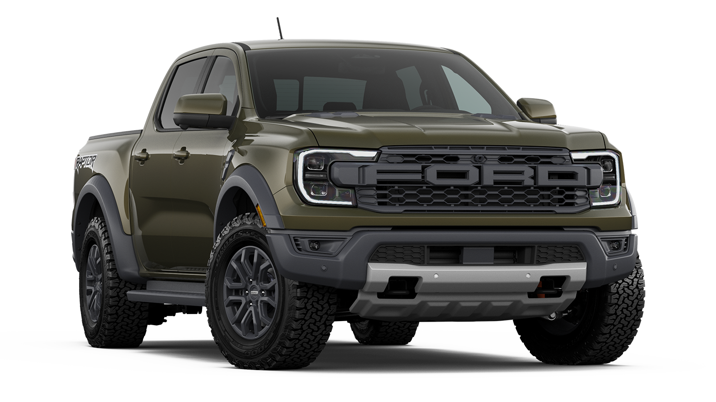 2026 Ford Ranger® Raptor® model