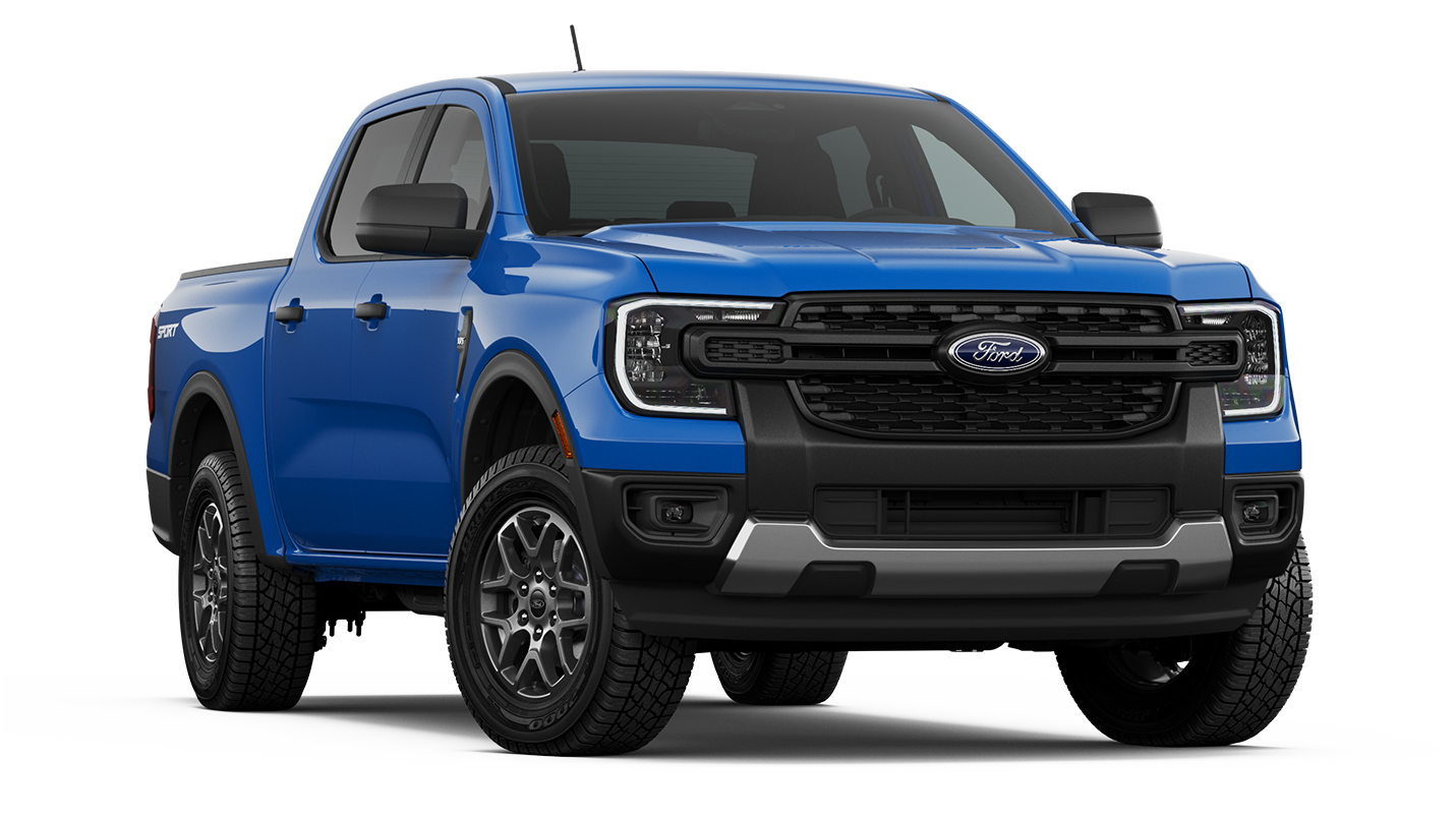 2026 Ford Ranger® XLT model