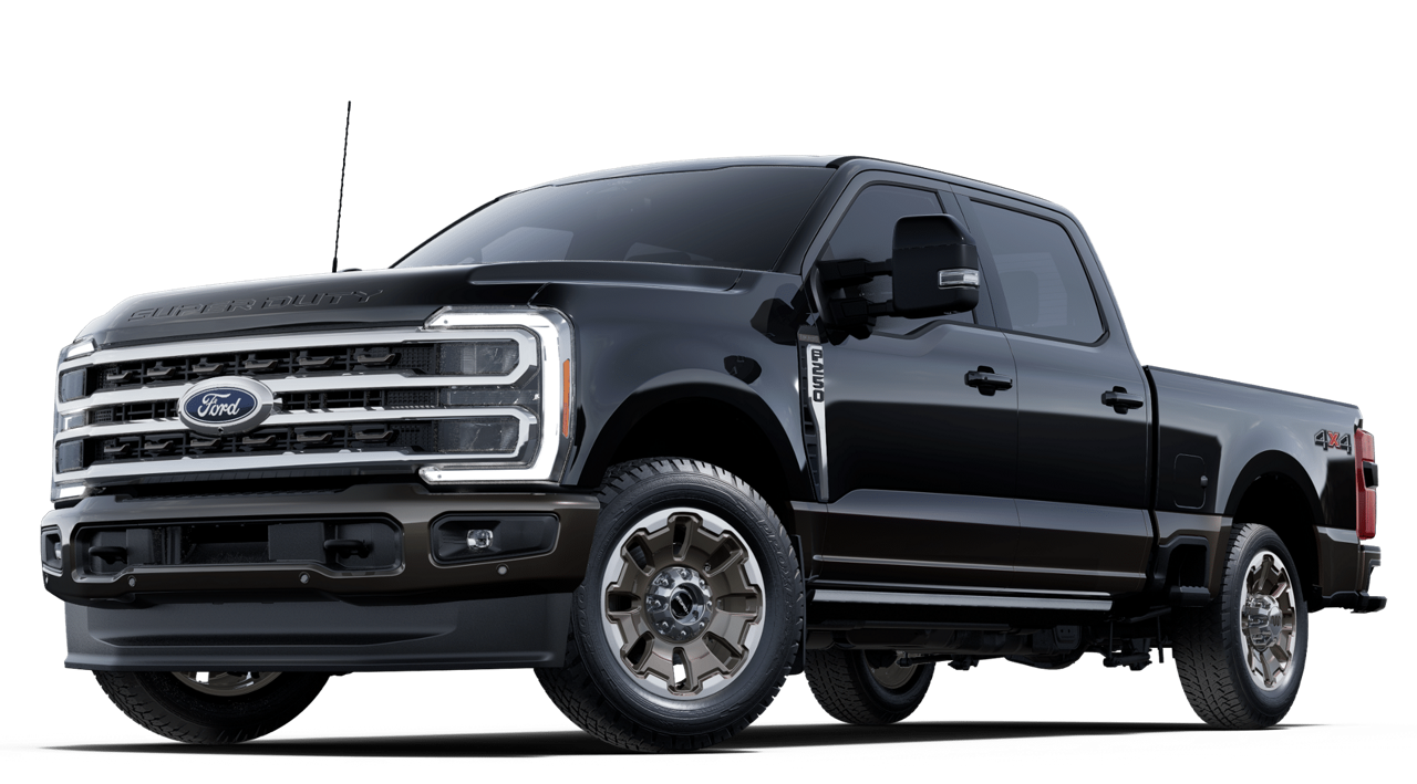 2025 Ford Super Duty® F-250® King Ranch®