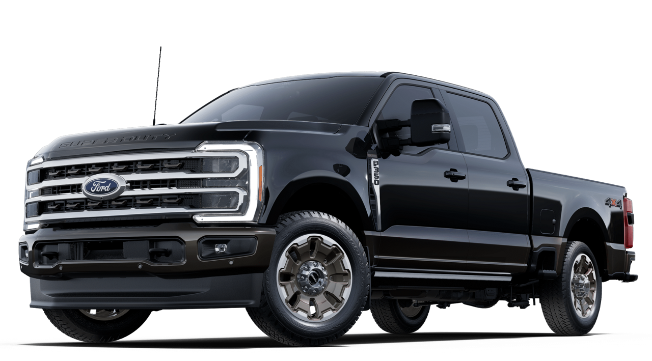 2025 Ford Super Duty® F-350® King Ranch®