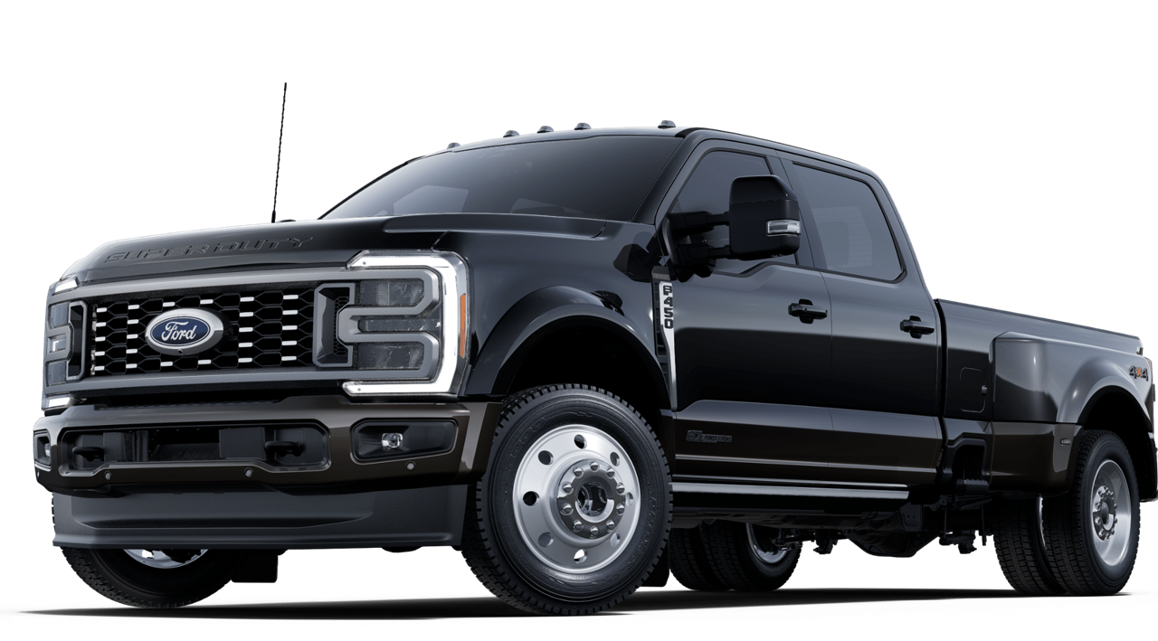 2025 Ford Super Duty® F-450® King Ranch®