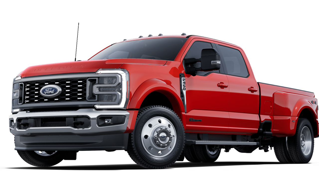 2025 Ford Super Duty® F-450® Lariat®