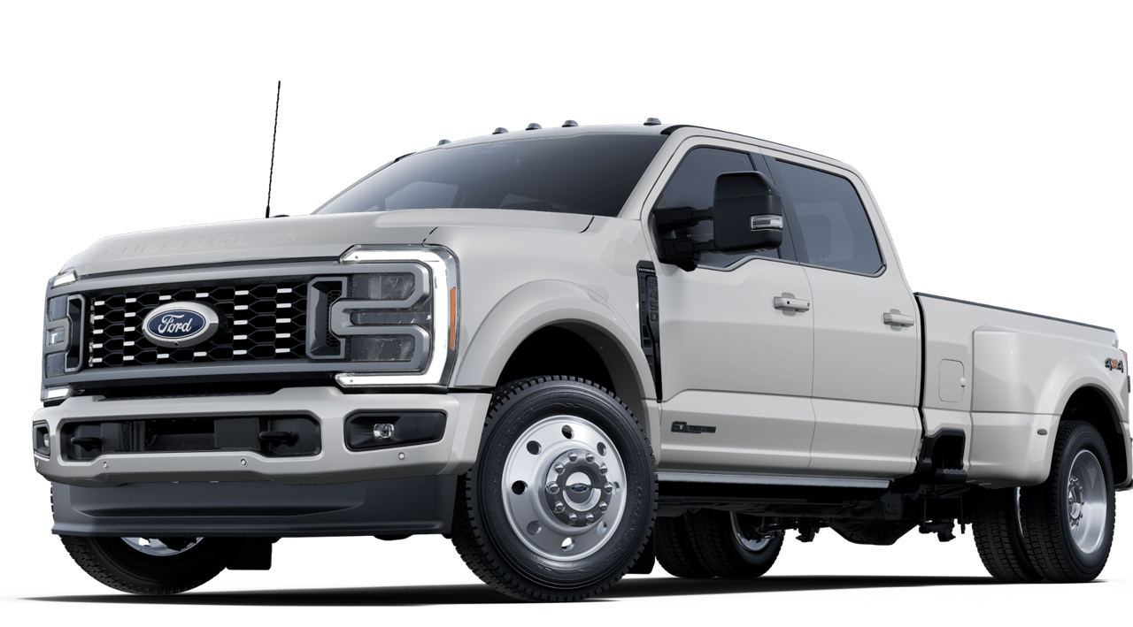 2025 Ford Super Duty® F-450® Platinum®