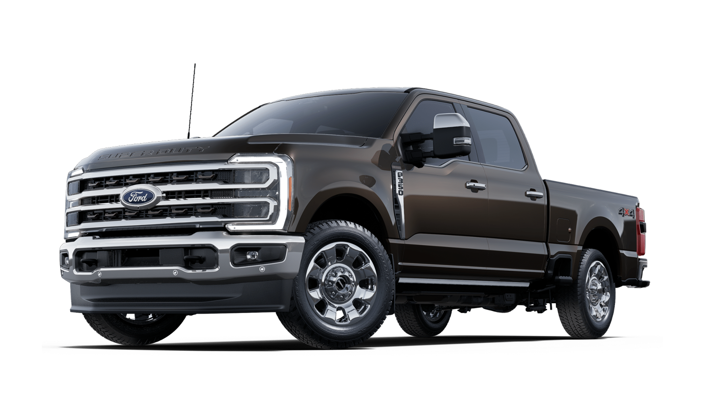 2025 Ford Super Duty® F-350® King Ranch®