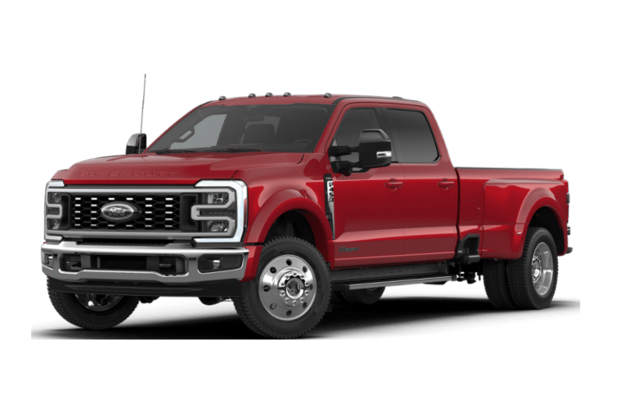 2026 Ford Super Duty® F-450® Lariat®