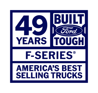 49 years Truck Leadership logo