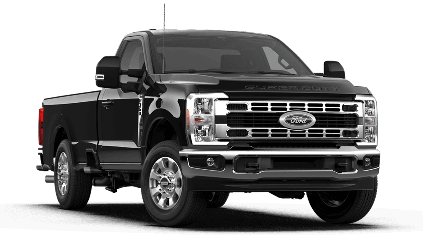 2026 Ford F-350 XLT