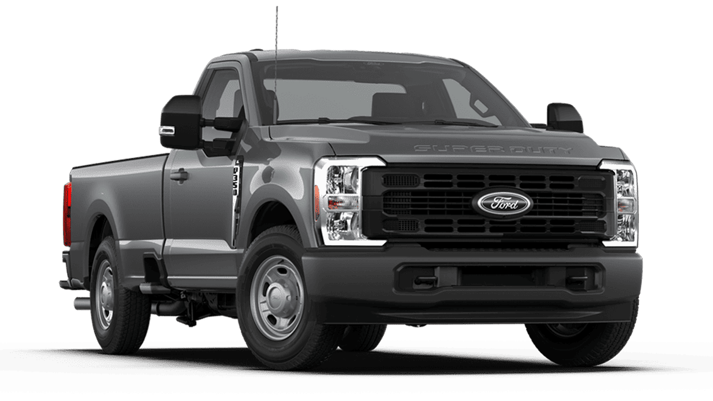 2026 Ford F-350 XL