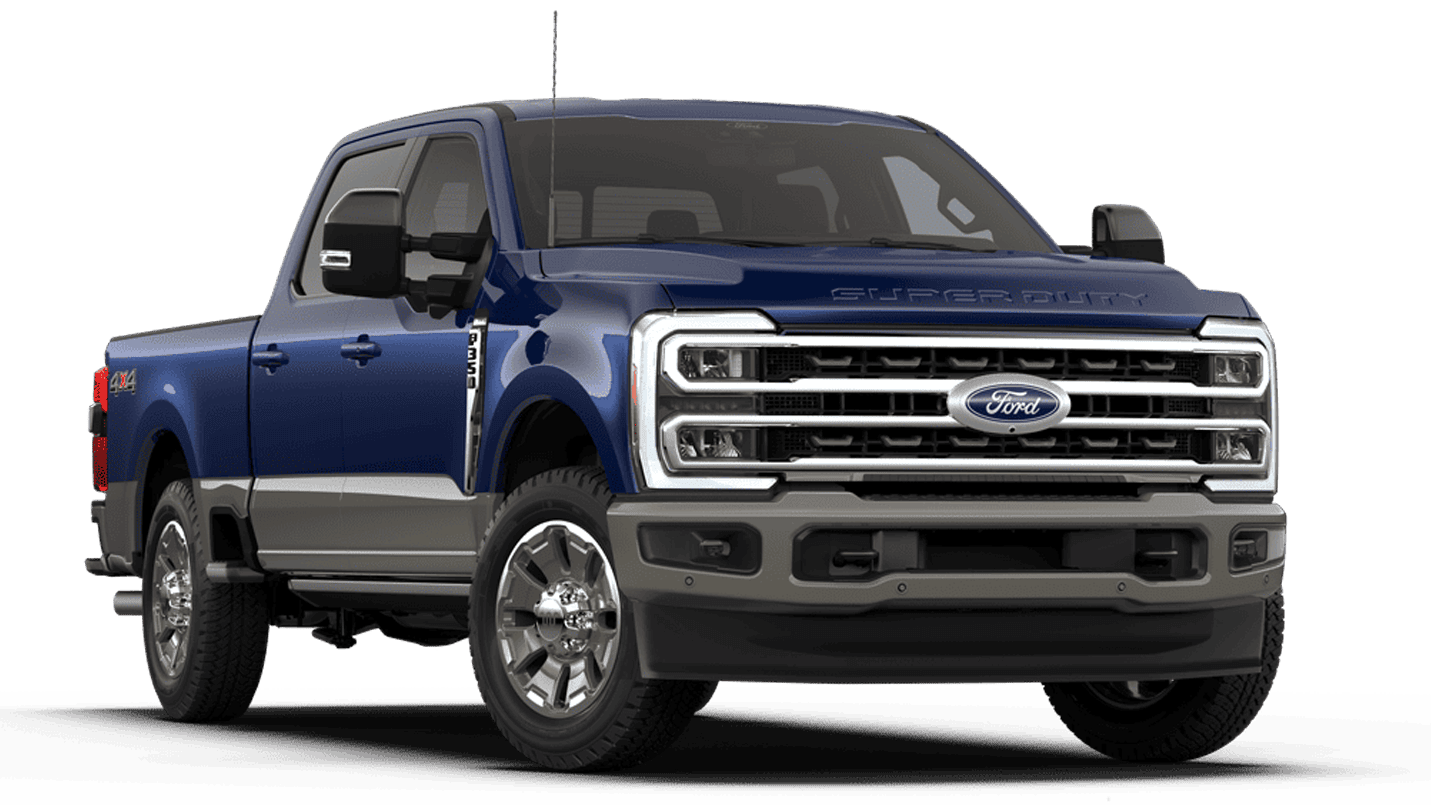 2026 Ford F-350 King Ranch