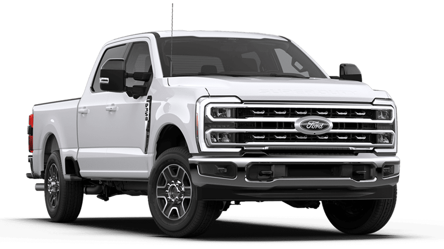 2026 Ford F-350 Lariat