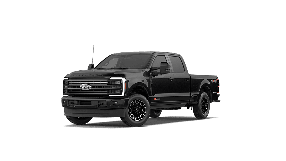 2027 Ford Super Duty® F-250® Platinum® pickup