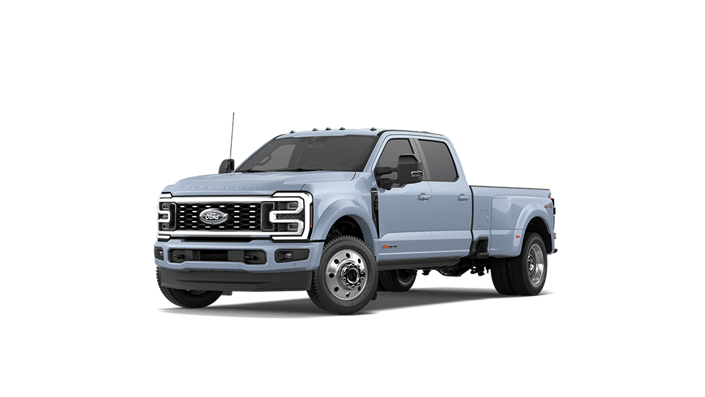 2027 Ford Super Duty® F-450® Platinum® pickup
