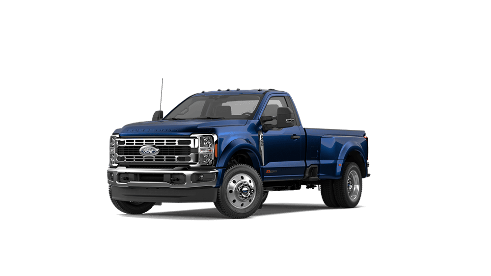 2027 Ford Super Duty® F-450® XLT pickup