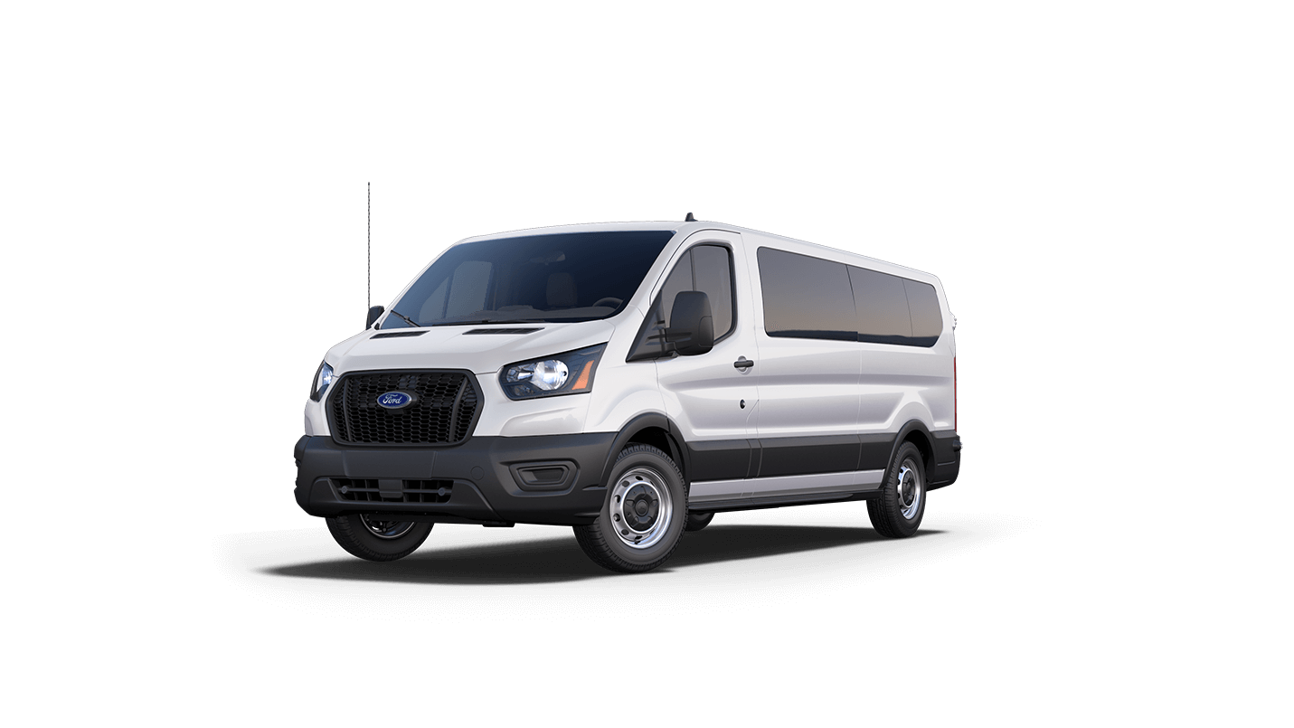 A 2025 Ford Transit® Passenger Van XL