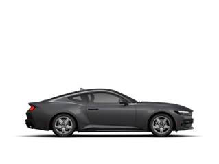 A Ford Mustang® vehicle