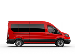 A Ford Transit® van