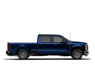 A Ford Super Duty® truck