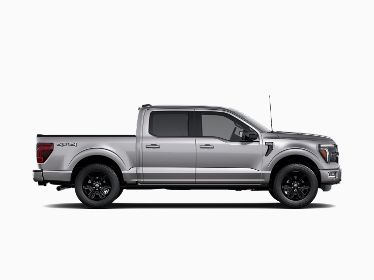 A Ford F-150® truck