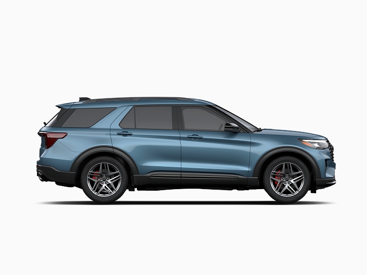 A Ford Explorer® SUV