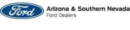 Ford Phoenix, Las Vegas and Tucson logo