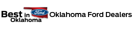 Ford Tulsa, Okc and Lawton logo