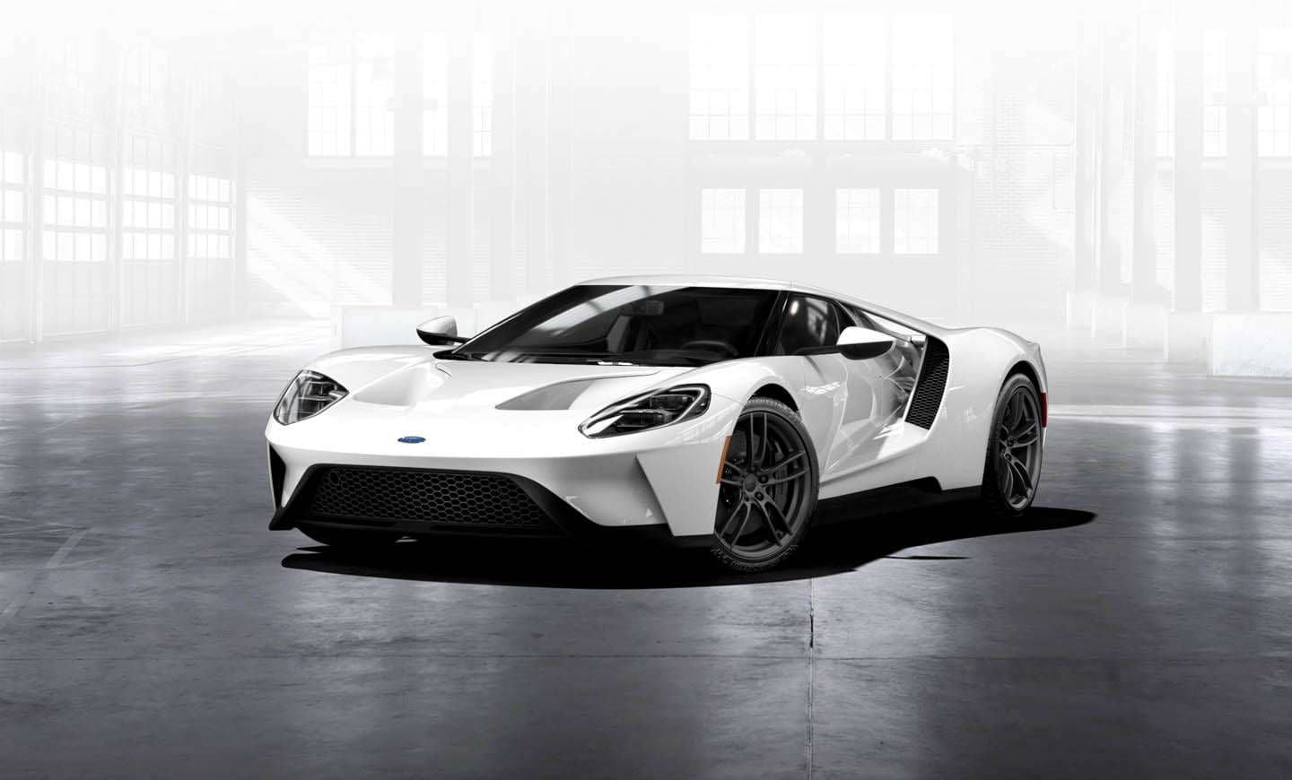 Ford GT Supercar Ford Sportscars Fordcom Fordgt