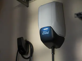 Ford Connected Charge Station