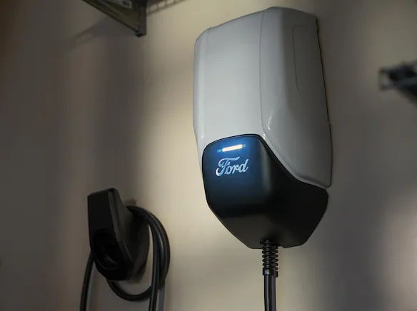 Ford Connected Charge Station Main Image